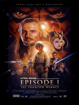 Chiến Tranh Giữa Các Vì Sao: Hiểm Họa Của Bóng Ma - Star Wars: Episode I - The Phantom Menace (1999)