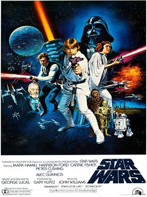 Chiến Tranh Giữa Các Vì Sao 4: Niềm Hi Vọng Mới - Star Wars: Episode IV - A New Hope (1977)