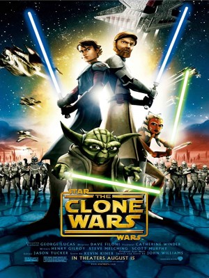 Chiến Tranh Giữa Các Vì Sao: Cuộc Chiến Vô Tính - Star Wars: The Clone Wars (2008)