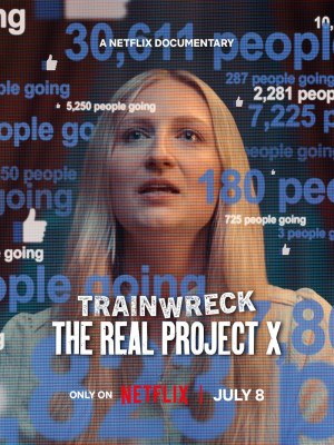 Trainwreck: The Real Project X (2025)