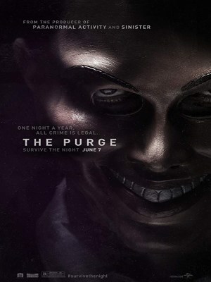 Ngày Thanh Trừng - The Purge (2013)