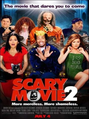 Phim Hài Kinh Dị 2 - Scary Movie 2 (2001)