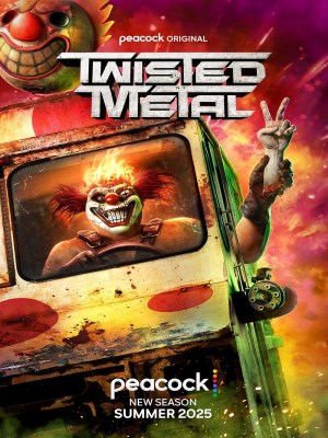 Twisted Metal Season 2 (2025)