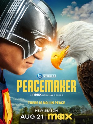 Peacemaker Season 2 (2025)