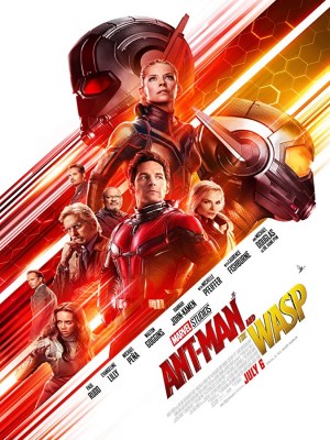 Người Kiến Và Chiến Binh Ong - Ant-Man and the Wasp (2018)