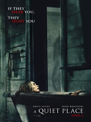 Vùng Đất Câm Lặng - A Quiet Place (2018)