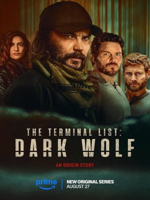 The Terminal List: Dark Wolf (2025)