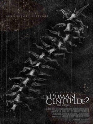 Con Rết Người 2 - The Human Centipede II (Full Sequence) (2011)