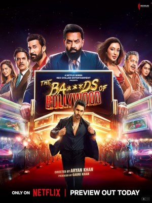 The Ba***ds of Bollywood (2025)