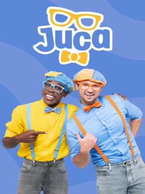 Blippi's Job Show Season 2 (2025)