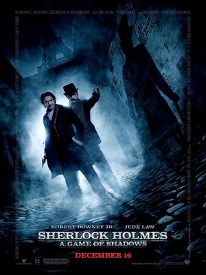 Thám Tử Sherlock Holmes 2: Trò Chơi Của Bóng Tối - Sherlock Holmes 2: A Game of Shadows (2011)
