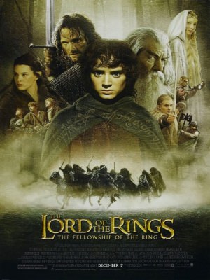 Chúa Tể Của Những Chiếc Nhẫn: Hiệp Hội Nhẫn Thần - The Lord of the Rings: The Fellowship of the Ring (2001)