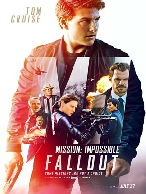 Nhiệm Vụ Bất Khả Thi: Sụp Đổ - Mission: Impossible - Fallout (2018)