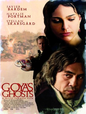 Bóng Ma Goya