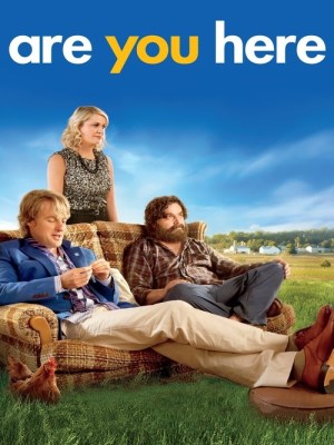 Are You Here (2025)