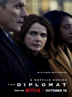 The Diplomat Season 3 (2025)