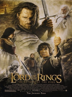 Chúa Tể Của Những Chiếc Nhẫn: Sự Trở Về Của Nhà Vua - The Lord of the Rings: The Return of the King (2003)