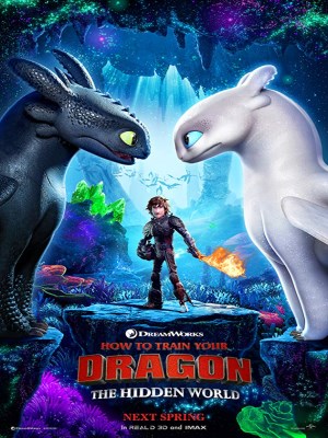 Bí Kíp Luyện Rồng: Vùng Đất Bí Ẩn - How to Train Your Dragon: The Hidden World (2019)
