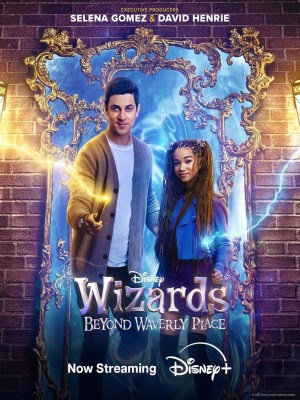 Wizards Beyond Waverly Place Season 2 (2025)