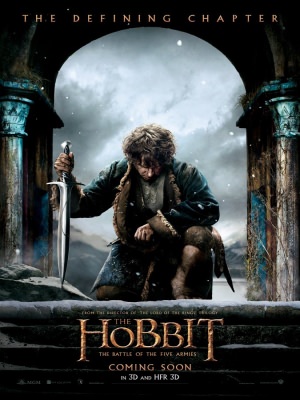 Người Hobbit: Đại Chiến 5 Cánh Quân - The Hobbit: The Battle of the Five Armies (2014)