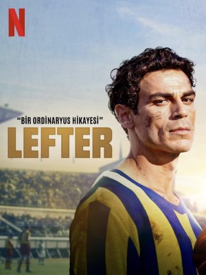 Lefter: The Story of the Ordinarius (2025)