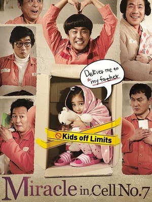 Điều Kỳ Diệu Ở Phòng Giam Số 7 - Miracle in Cell No. 7 (2013)