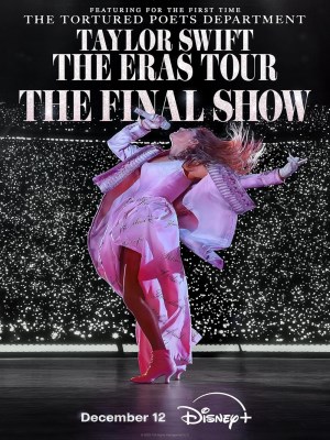 Taylor Swift: The Eras Tour - The Final Show (2025)