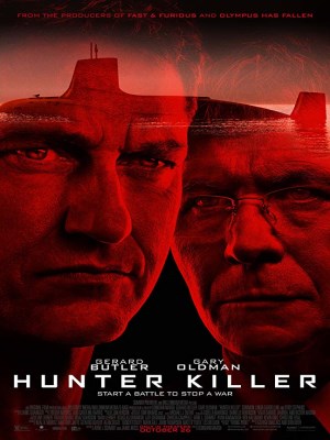 Mật Vụ Giải Cứu - Hunter Killer (2018)