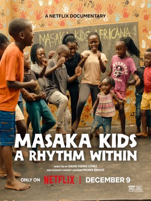 Masaka Kids: A Rhythm Within (2025)