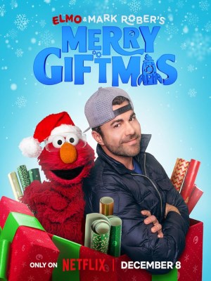 Elmo and Mark Rober's Merry Giftmas (2025)