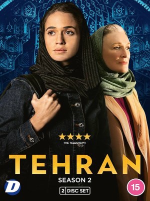Tehran (Mùa 3)