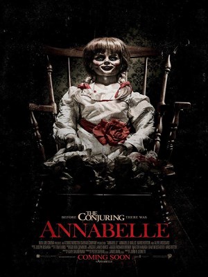 Búp Bê Ma Ám - Annabelle (2014)