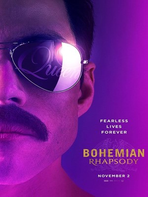 Huyền Thoại Ngôi Sao Nhạc Rock - Bohemian Rhapsody (2018)
