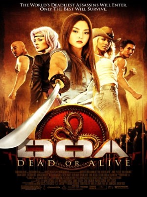 Đấu Trường D.O.A: Cuộc Chiến Sống Còn - DOA: Dead or Alive (2007)