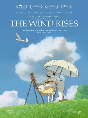 Gió Nổi - The Wind Rises (2013)