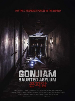 Bệnh Viện Ma Ám - Gonjiam: Haunted Asylum (2018)