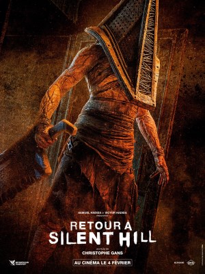 Đồi Câm Lặng: Ác Mộng Trong Sương - Return to Silent Hill (2026)