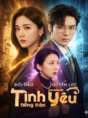 Tình Yêu Nồng Cháy