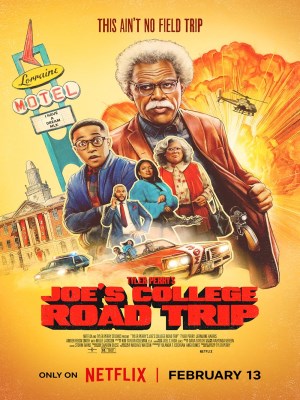 Joe's College Road Trip (2026)