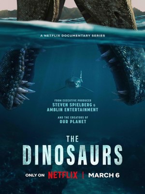 The Dinosaurs (2026)