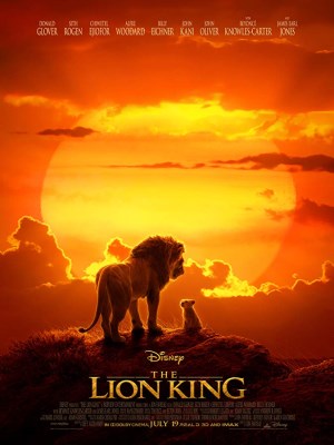 Vua Sư Tử - The Lion King (2019)