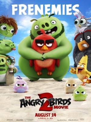 Những Chú Chim Giận Dữ 2 - The Angry Birds Movie 2 (2019)
