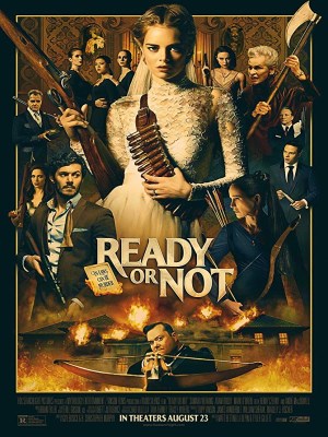 Trò Chơi Giết Người - Ready or Not (2019)