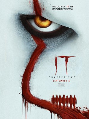 Chú Hề Ma Quái 2 - It Chapter Two (2019)