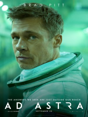 Giải Mã Bí Ẩn Ngân Hà - Ad Astra (2019)
