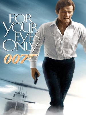 Điệp Viên 007: Riêng Cho Đôi Mắt Em - 007: For Your Eyes Only (1981)
