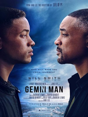 Đàn Ông Song Tử - Gemini Man (2019)