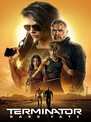 Kẻ Hủy Diệt: Vận Mệnh Đen Tối - Terminator: Dark Fate (2019)
