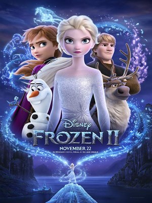 Nữ Hoàng Băng Giá 2 - Frozen 2 (2019)