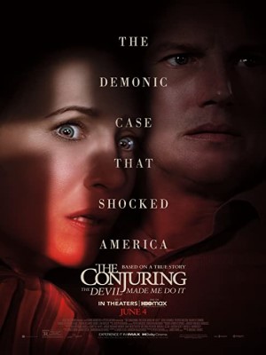 Ám Ảnh Kinh Hoàng 3: Ma Xui Quỷ Khiến - The Conjuring: The Devil Made Me Do It (2021)